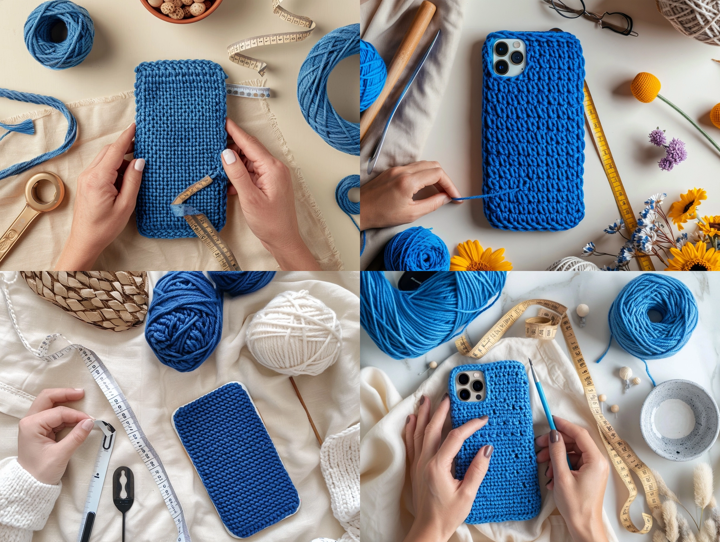 Crochet tutorial step 1