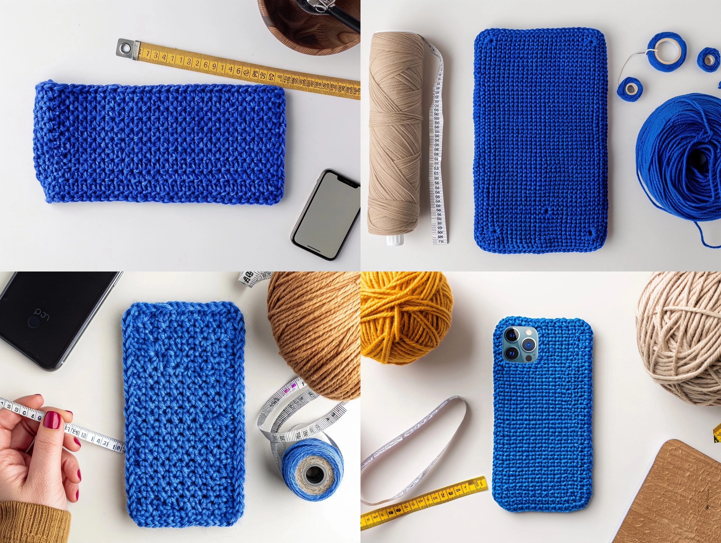 Crochet tutorial step 3